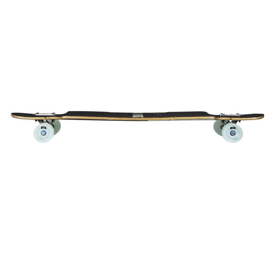 NKX City Action longboard 39 Noir freeride