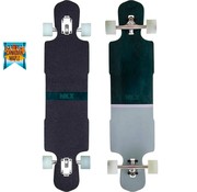 NKX Longboard NKX City Action 39 bleu sarcelle