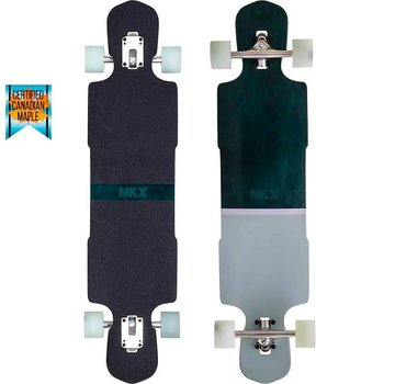 NKX Longboard NKX City Action 39 Teal