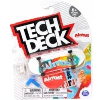 Tech Deck Tech Deck Single Board Stéréo Presque Arc-en-ciel