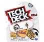 Tech Deck Single Board Series Aveugle Noir Blanc Alien