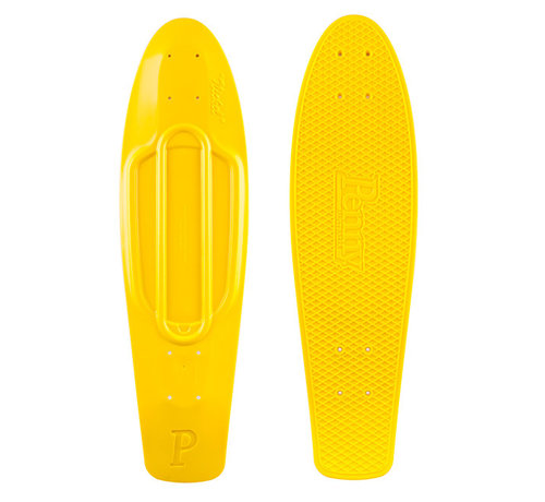 Penny Australia Penny Deck 27'' Jaune