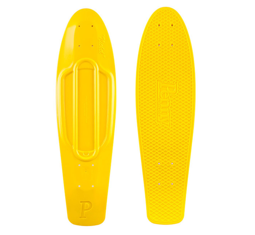 Penny Deck 27'' Yellow