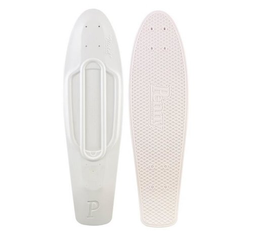 Penny Australia  Penny Deck 27'' White