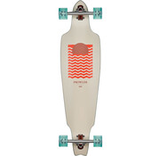 Globe Prowler Classic Dawn/Copper 38 Longboard