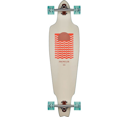 Globe Globe Prowler Classic Longboard  Dawn Copper 38