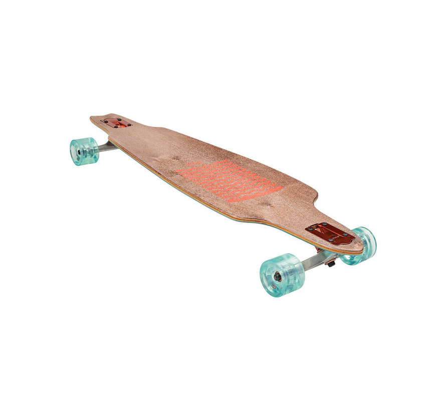 Globe Prowler Classic Longboard Dawn Cuivre 38