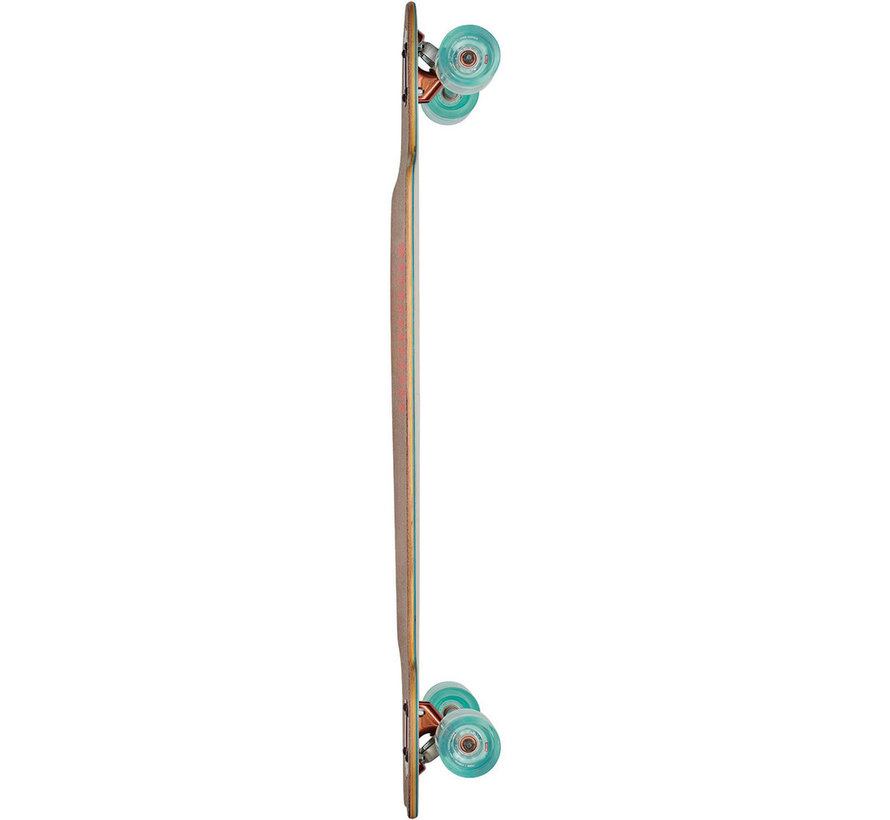 Globe Prowler Classic Longboard Dawn Cobre 38