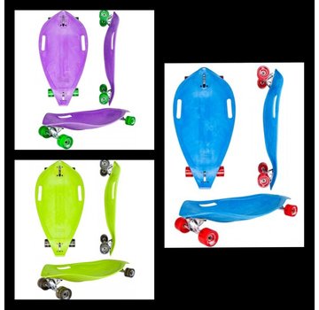 Street Sledge Luge de rue