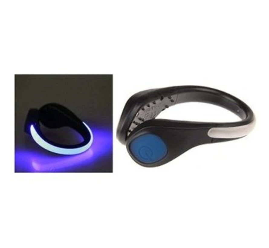 LED Shoe Clip (2 pieces)