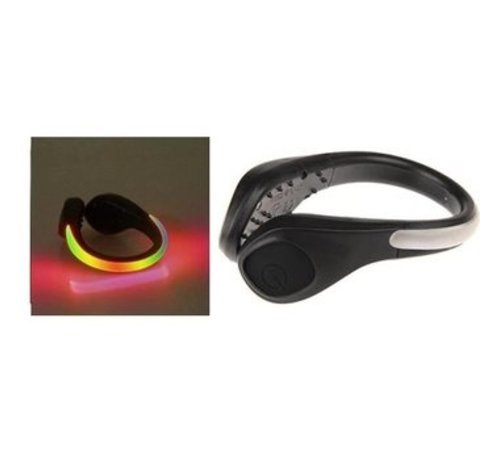 Recommand Led Schuhclip mehrfarbig(2 Stück)