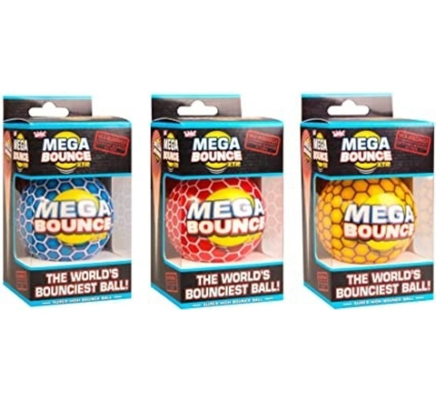 Wicked mega bounce ball XTR