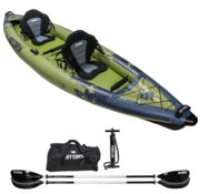 Story Story Ranger Kayak Gonflable 2 Personnes - Armée