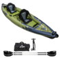 Story Ranger Opblaasbare Kayak 2 Persoons 390cm - Army