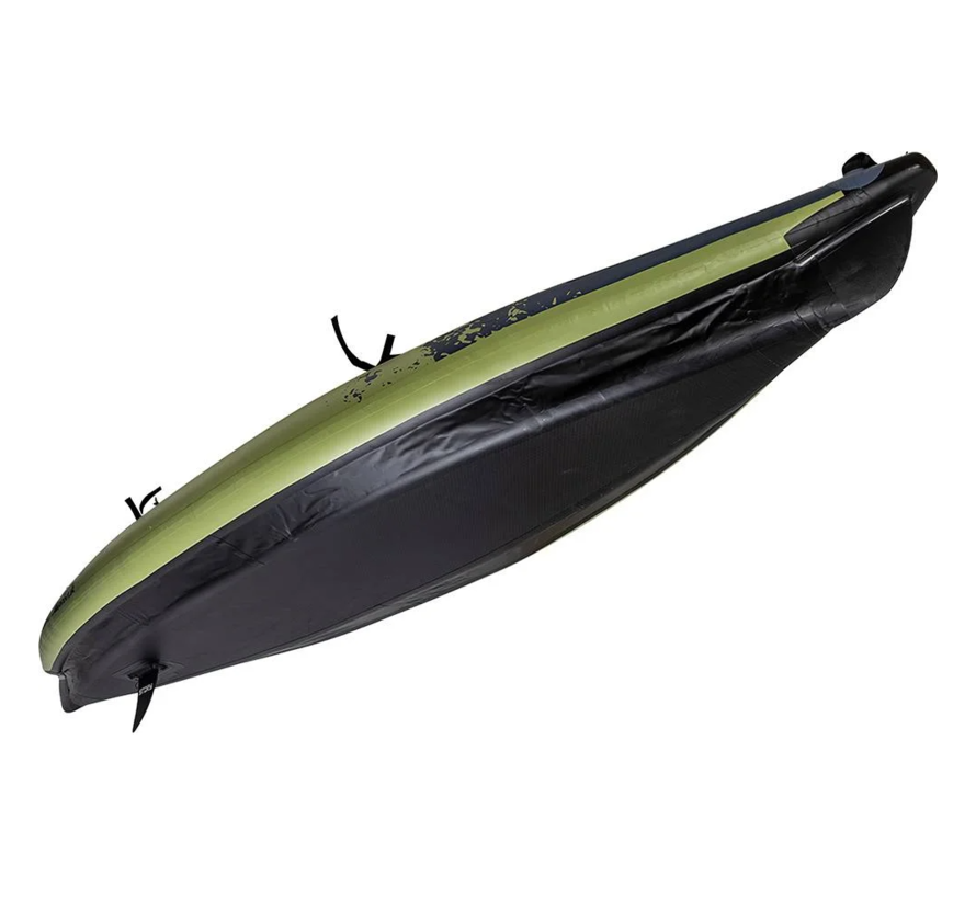 Story Ranger Kayak Inflable 2 Personas 390cm - Ejército