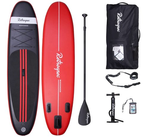 Retrospec Retrospec Weekender 10' Aufblasbares SUP