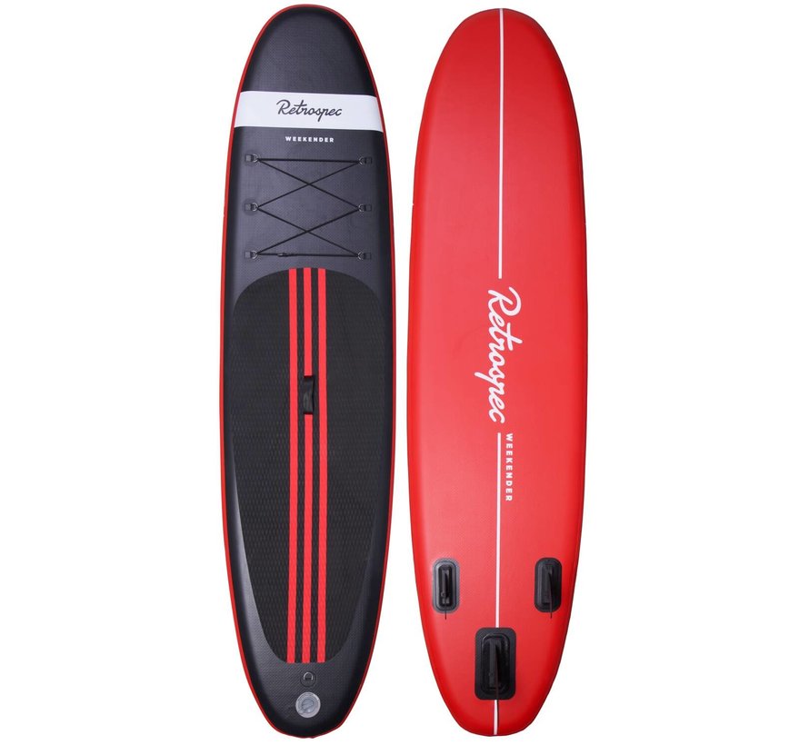 Retrospec Weekender 10' Inflatable SUP