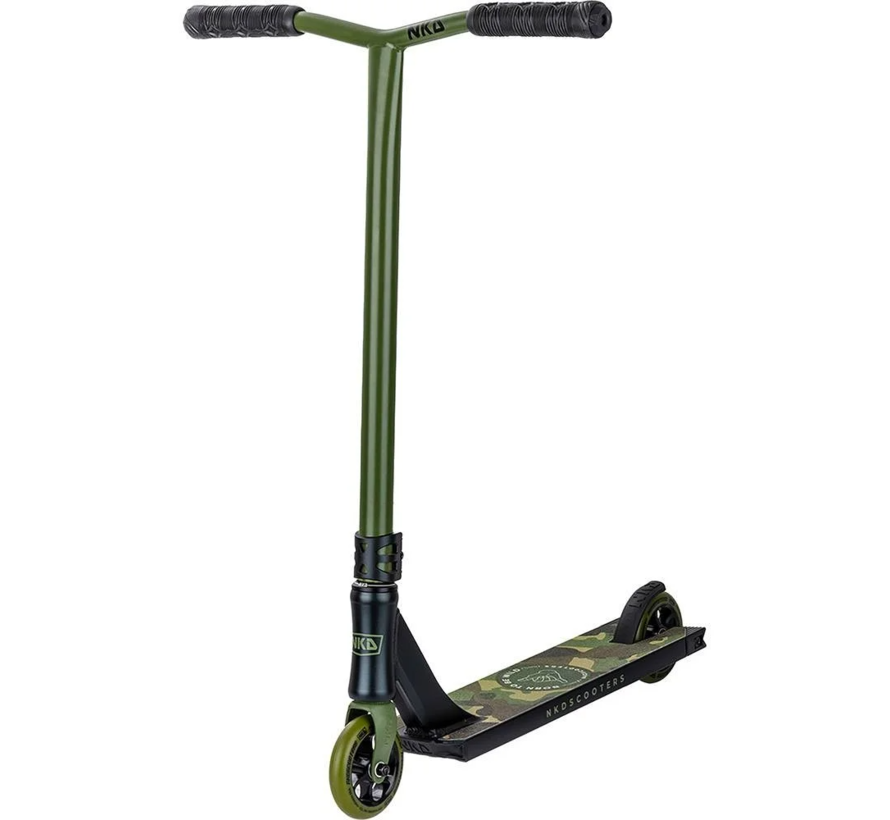 Trottinette freestyle NKD Rally V4 Camo