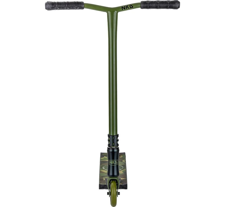 Trottinette freestyle NKD Rally V4 Camo