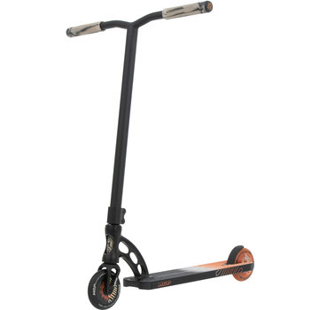 MGP MGP MGO Pro Psychedelic Stunt Scooter Black Beauty