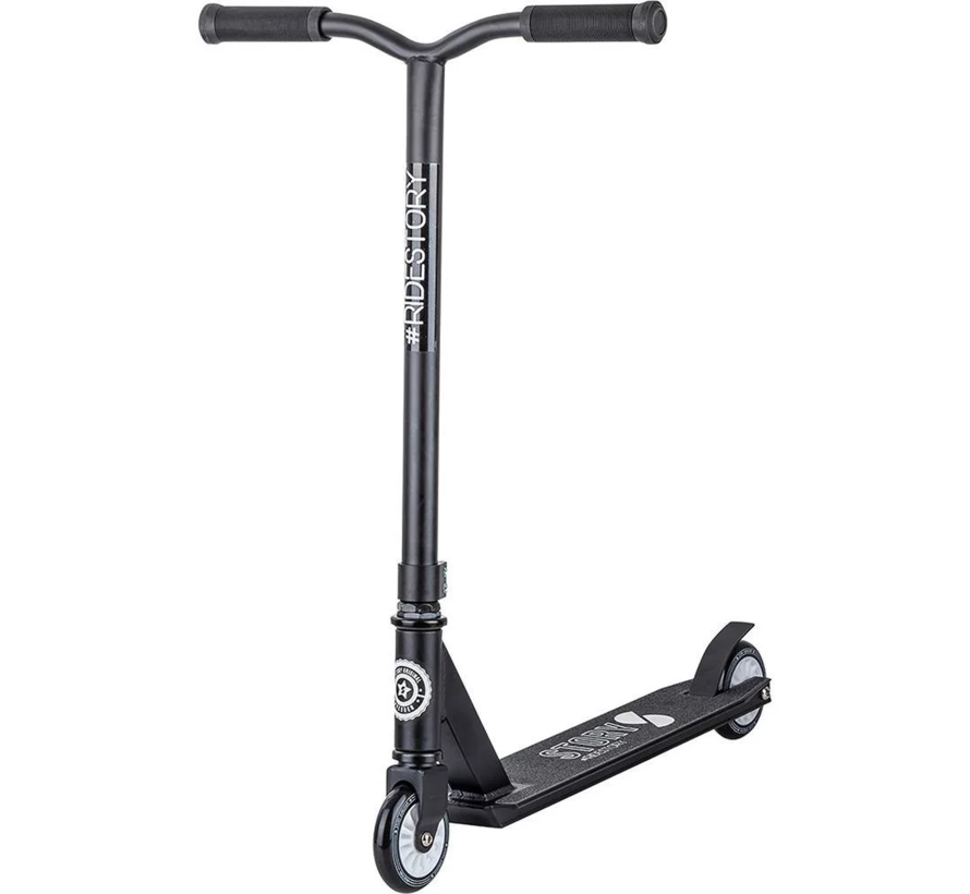 Story Shredder Stunt Scooter Black