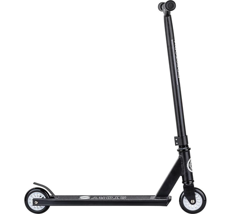 Story Shredder Stunt Scooter Schwarz