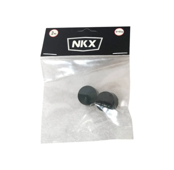 NKX NKX - Copas de pivote - black 97A