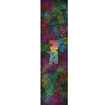 Figz Figz - Rainbow Drip Stunt Scooter Griptape XL