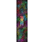 Figz - Nastro adesivo per monopattino Rainbow Drip Stunt XL