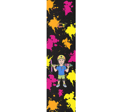 Figz Figz - Claudius Vertesi V2 Griptape XL do hulajnogi wyczynowej