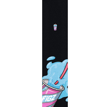 Figz Figz - Cinta de agarre para patinete acrobático Slurpee XL