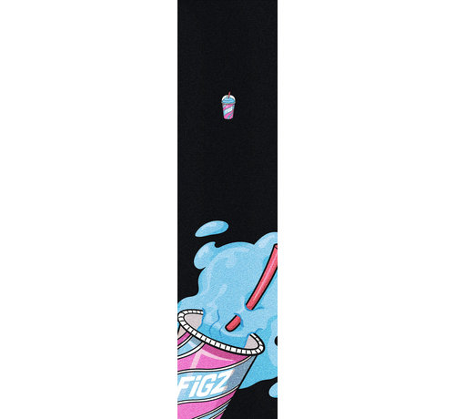 Figz  Figz - Cinta de agarre para patinete acrobático Slurpee XL