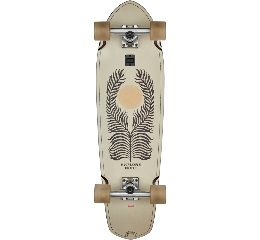 Globe - Big Blazer 32" - Prawdziwa zabawa Wow