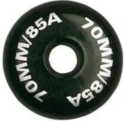 Nijdam Set 4 Wielen Voor Inlineskates 70 x 24 mm 85A