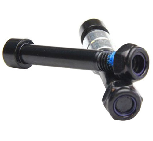 Longway Axe arrière Longway Kaiza 65 mm avec entretoises Kaiza 5 mm