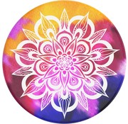 PopSockets PopSocket Austauschbares Passionsfrucht-Mandala