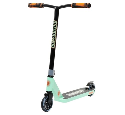 Dominator  Dominator Trooper Stunt Scooter Teal