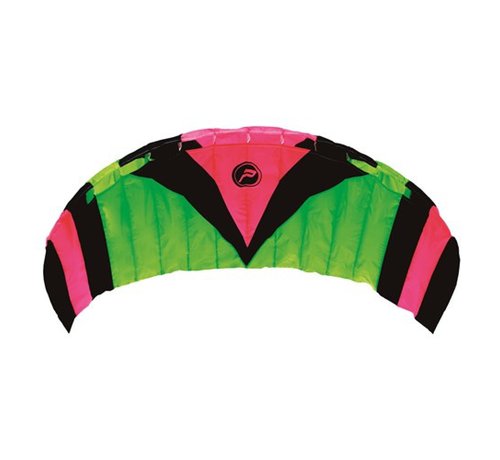 Wolkensturmer  Materasso Kite Paraflex Trainer 2.3 Rosa Neon