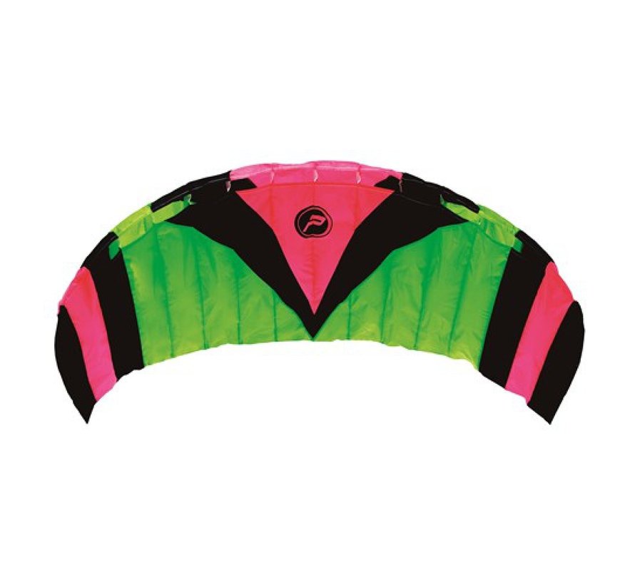 Materasso Kite Paraflex Trainer 2.3 Rosa Neon