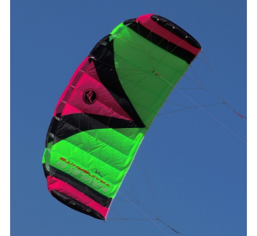 Materac Kite Paraflex Trainer 2.3 Neonowy Róż