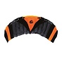 Colchón cometa Paraflex 1.7 Quad negro Naranja