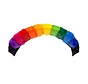 Materac latawiec Paraflex Basic 1.2 Rainbow