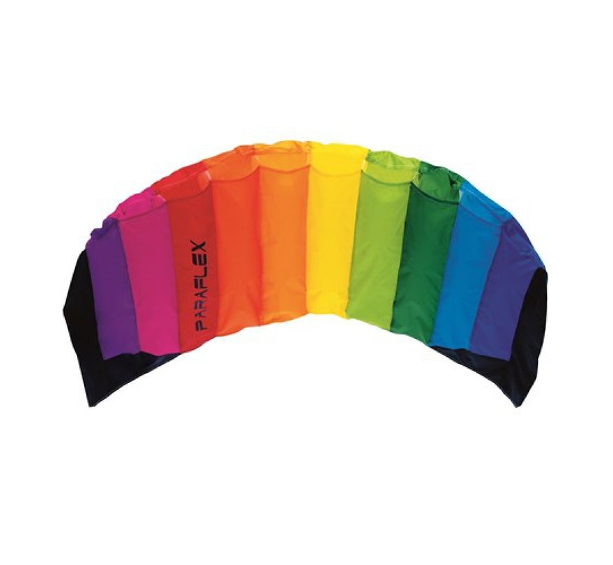 Materac latawiec Paraflex Basic 1.2 Rainbow