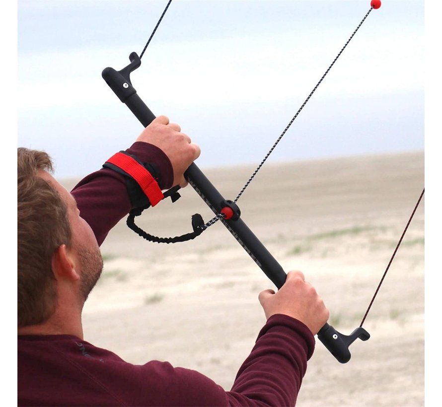 Materac Kite Paraflex Trainer 3.1 Neon Orange