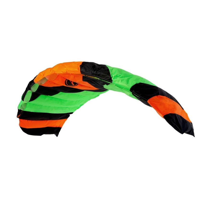 Colchón Kite Paraflex Trainer 3.1 Naranja Neón