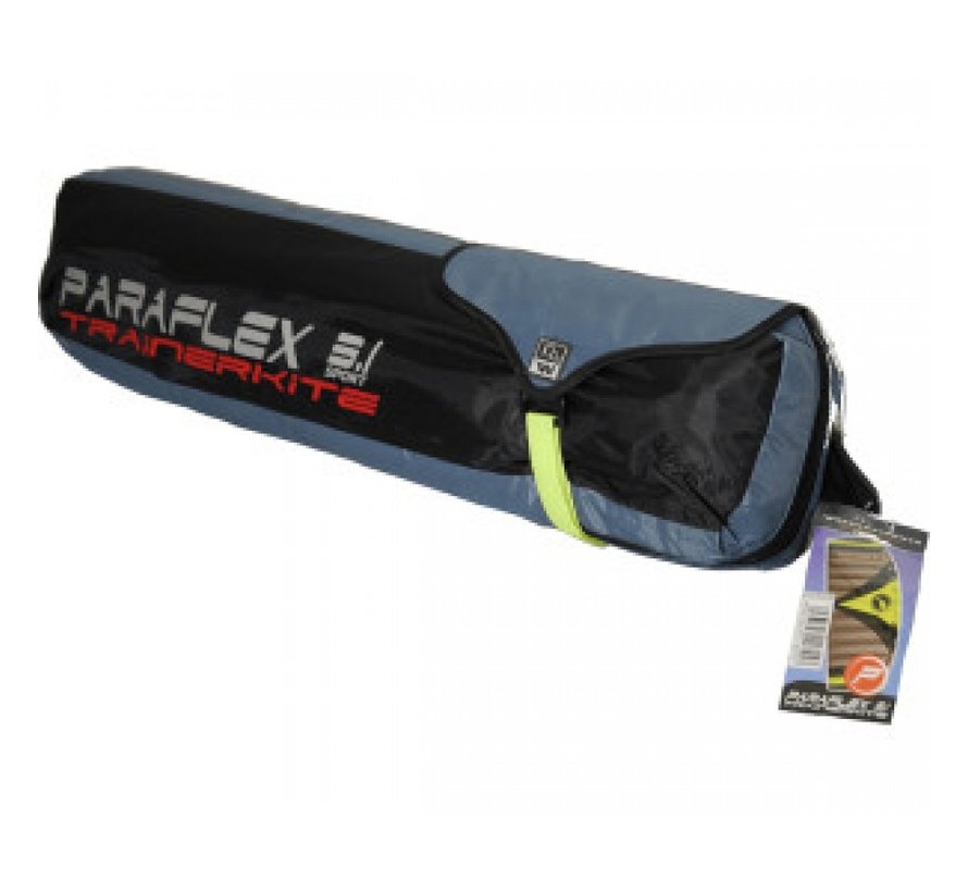 Colchón Kite Paraflex Trainer 3.1 Naranja Neón