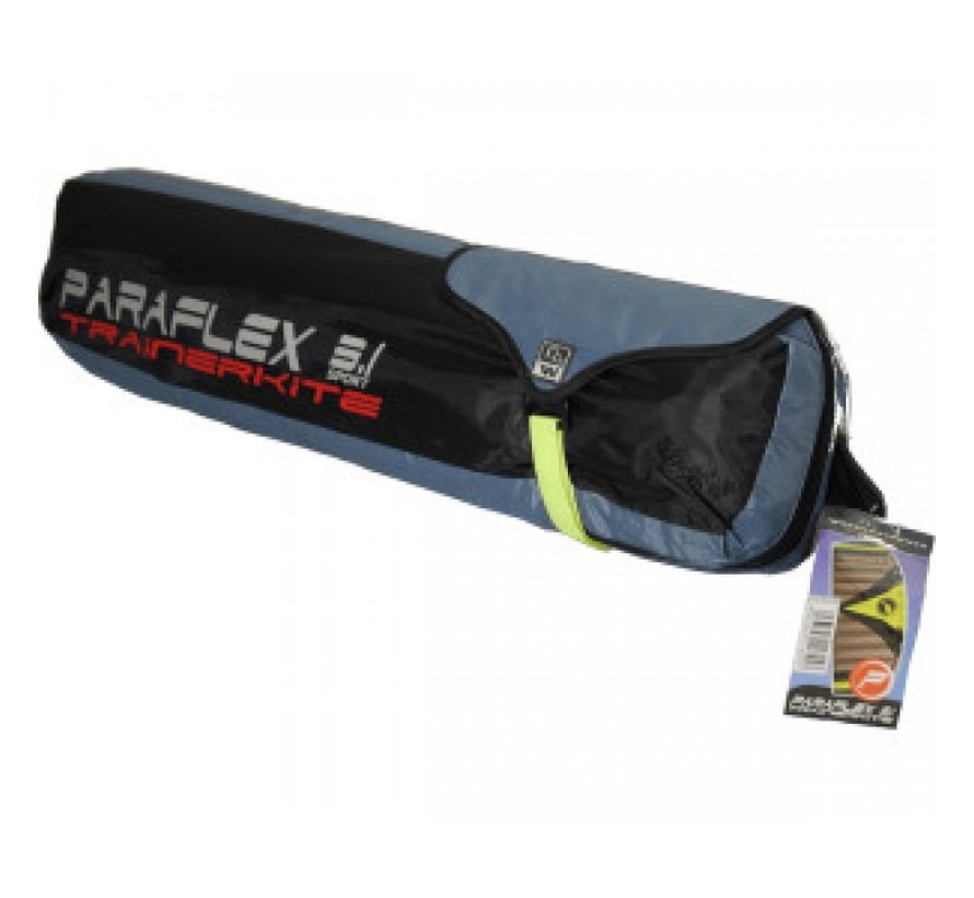 Mattress Kite Paraflex Trainer 3.1 Neon Orange
