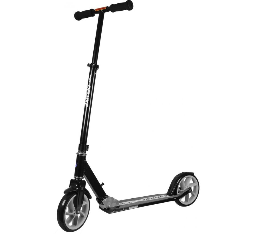 Scooter für Erwachsene JD Bug Deluxe Schwarz