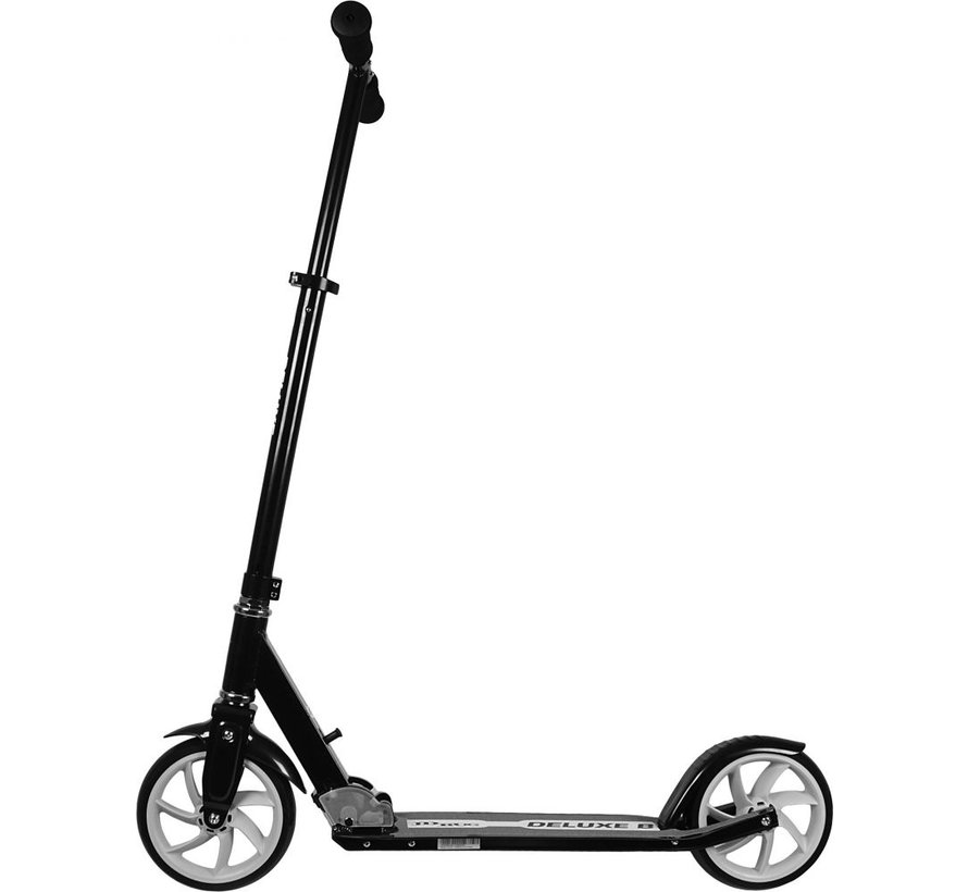 JD Bug Deluxe adult scooter Black