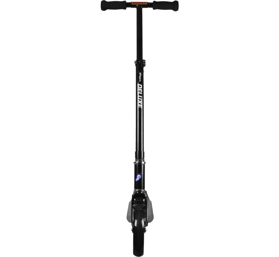 JD Bug Deluxe adult scooter Black